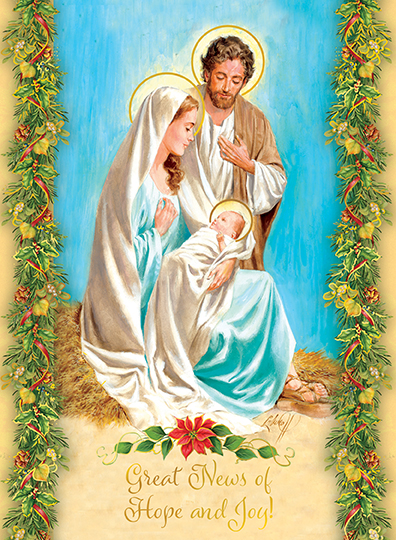 Great News of Hope and Joy