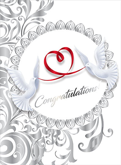 Congratulations - Doves