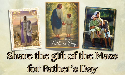 Father's Day Masses
