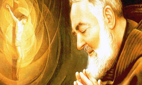 Padre Pio Novena