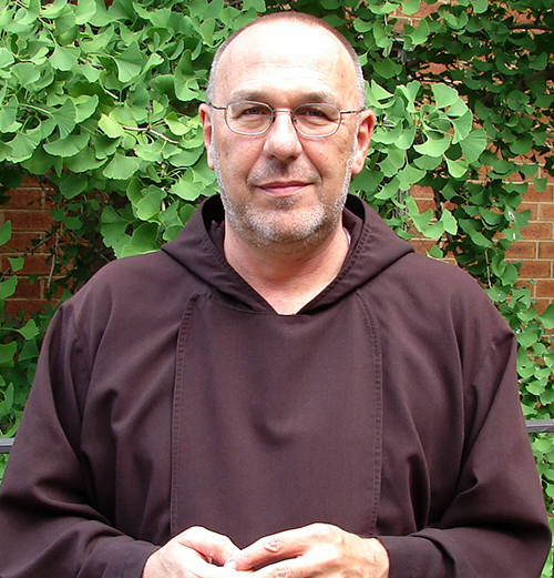 Fr. John Pfannenstiel, OFM Cap.
