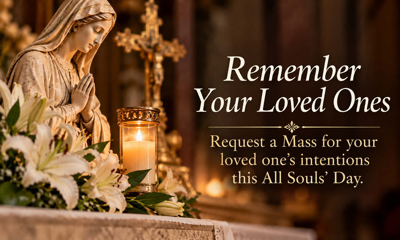 All Souls' Day Masses