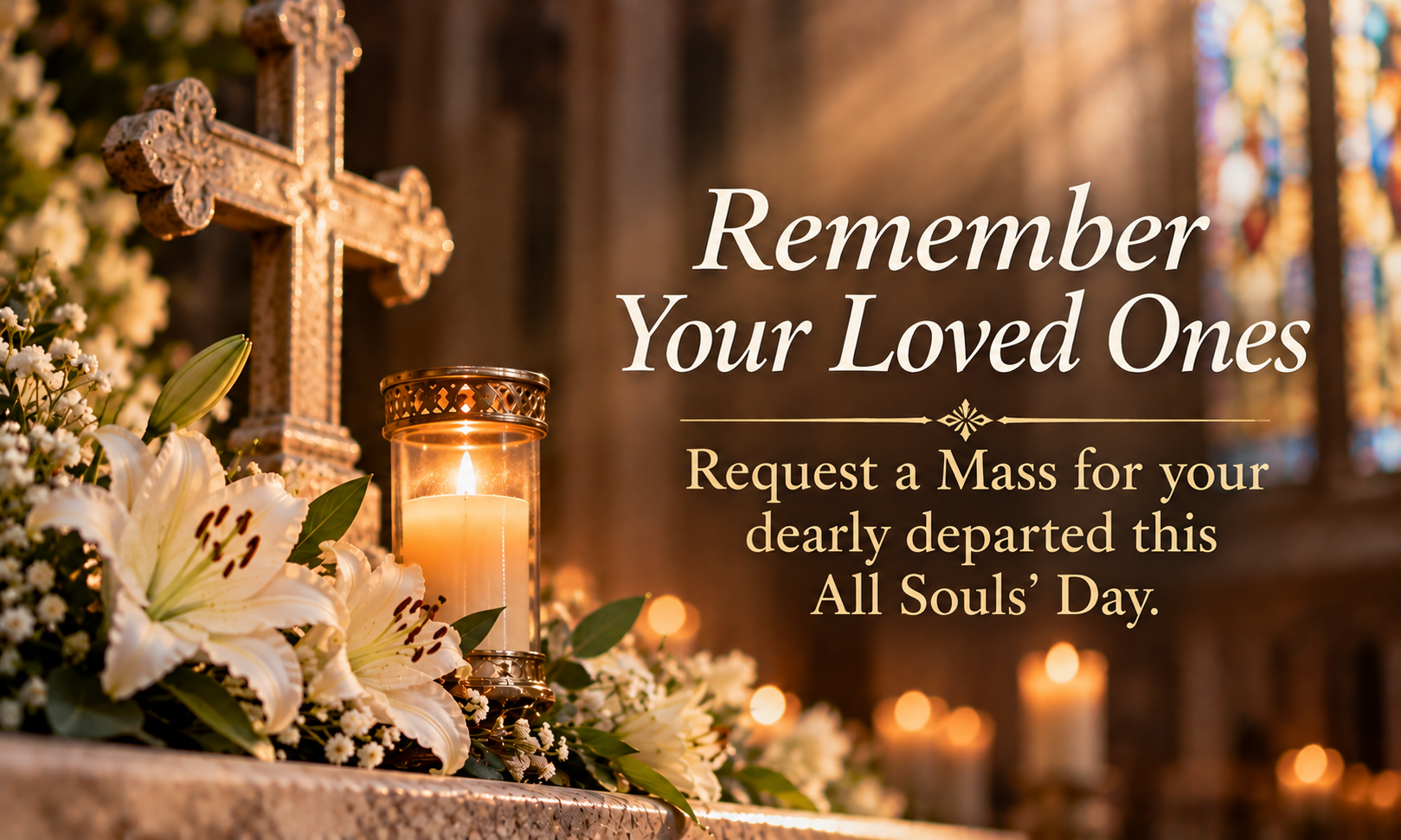 All Souls' Day Masses