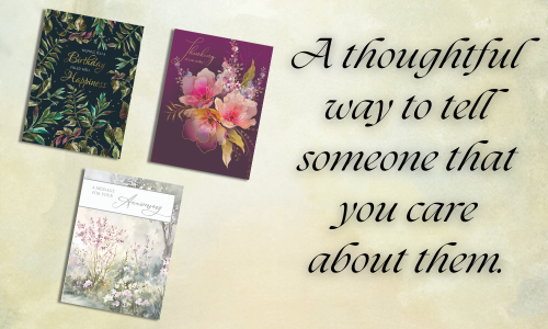 Perpetual Enrollment Cards