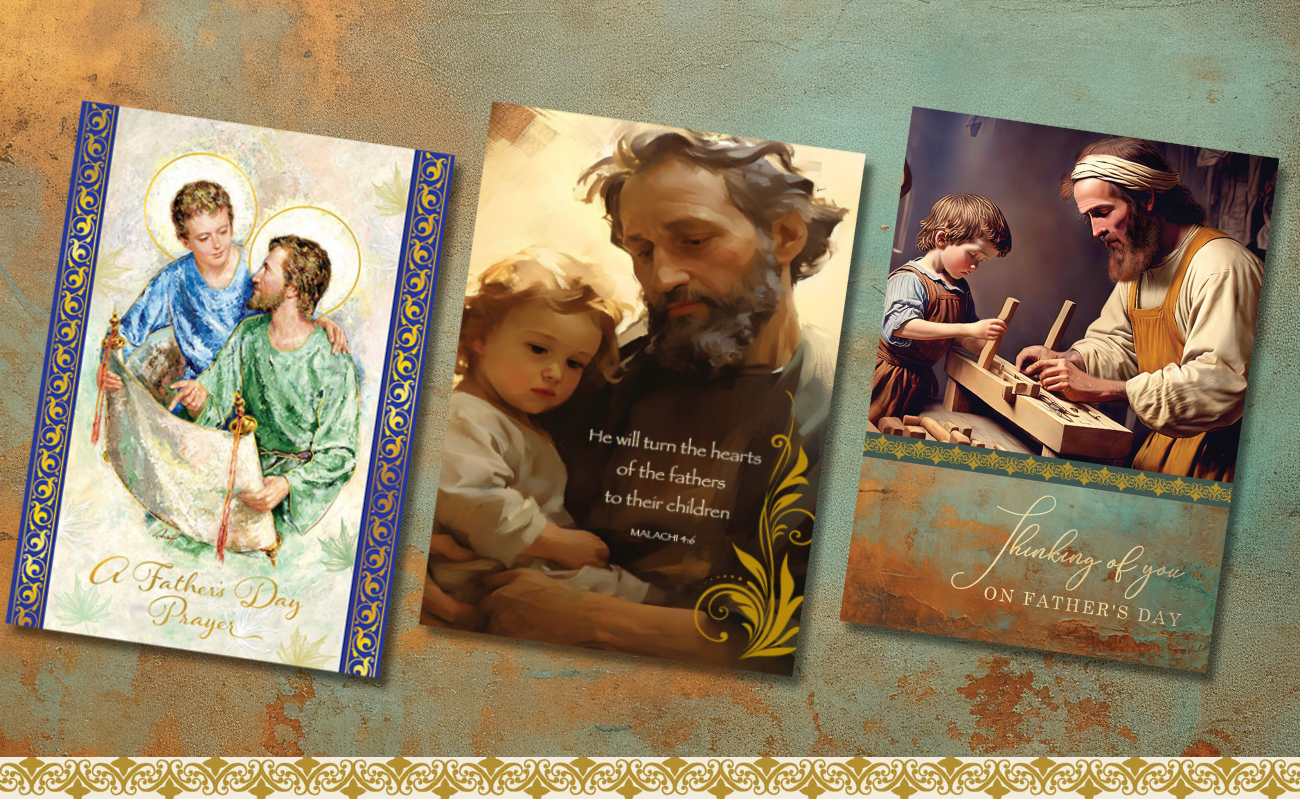 Father's Day Novena