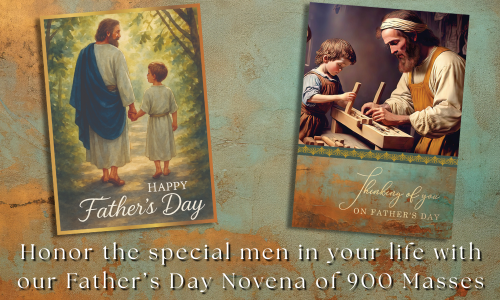 Father's Day Novena