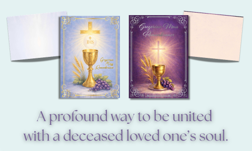 Gregorian Masses