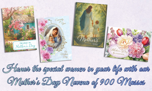 Mother's Day Novena