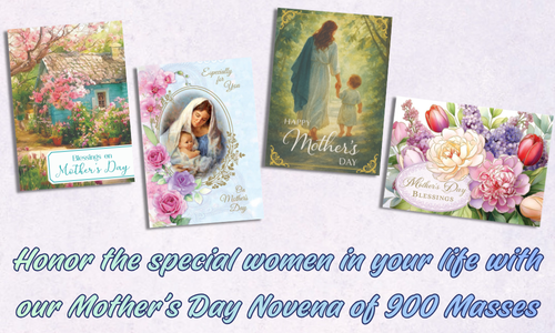 Mother's Day Novena