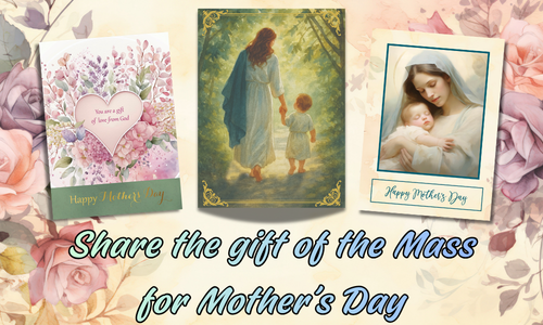 Mother's Day Masses