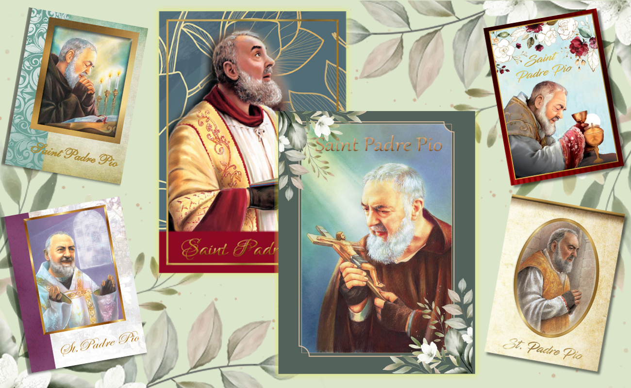 Padre Pio Novena
