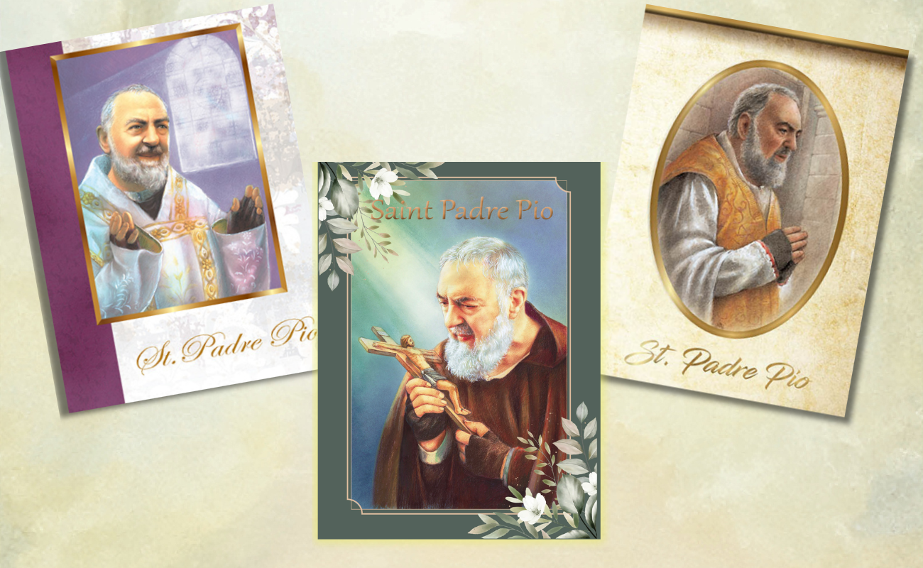 Padre Pio Novena