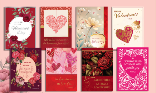 Valentine's Day Novena