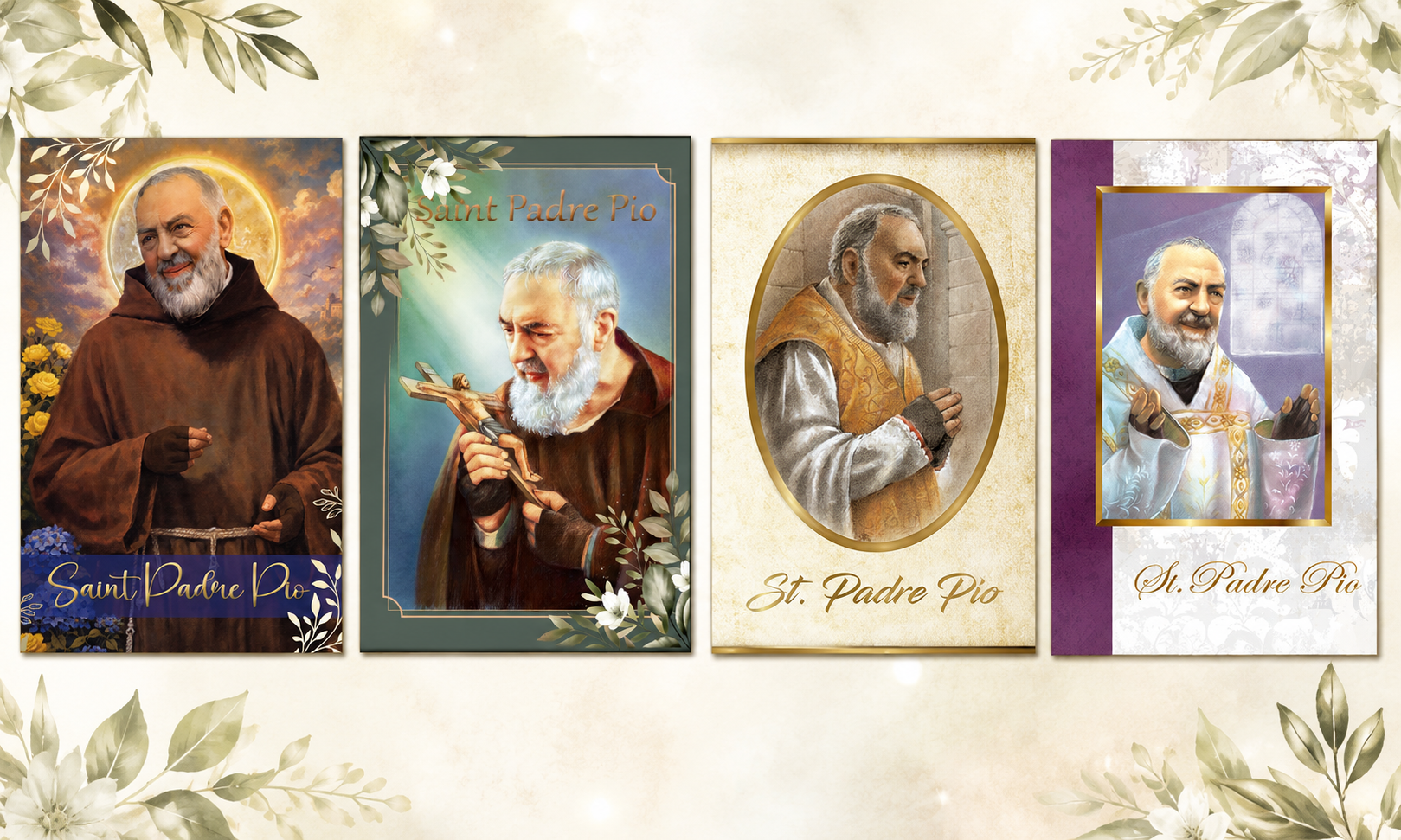 Padre Pio Novena