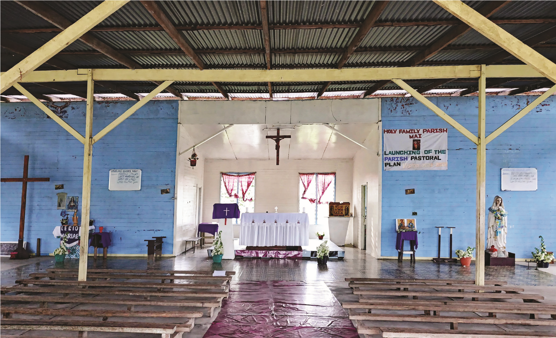 Holy Family Church