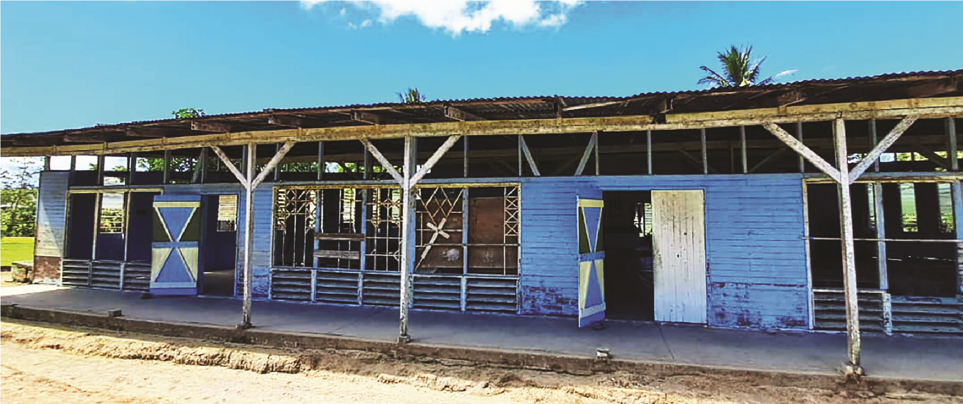 An Update from Buvussi, Papua New Guinea