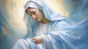 in honor of the Immaculate Conception of Mary.