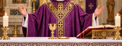 Give the Gift of the Holy Mass